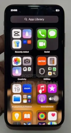 Apple iPhone XS (Used)