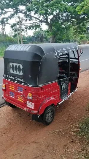 Bajaj RE 1993