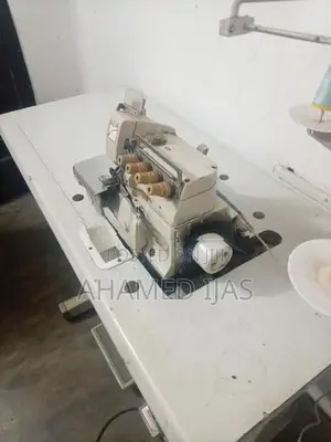 Overlock Machine