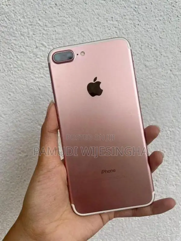 Apple iPhone 7 Plus 256GB (Used)