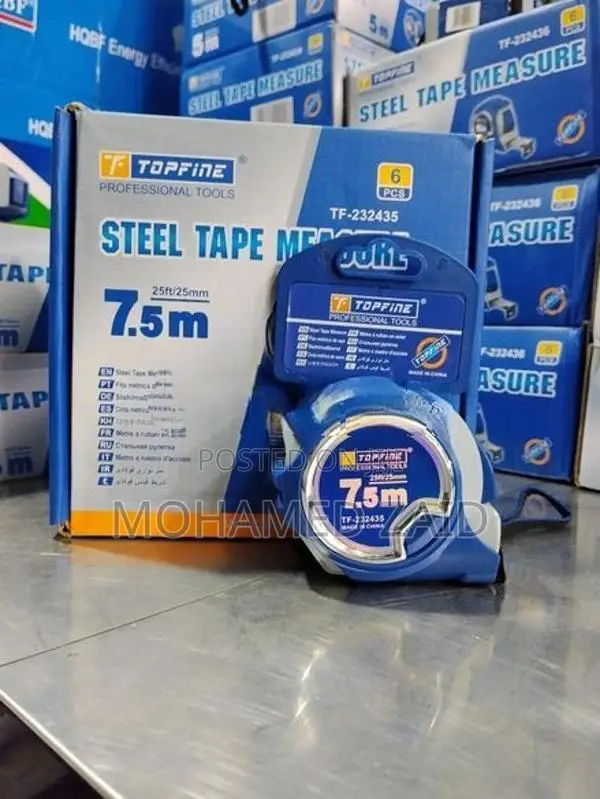 Steel Tap