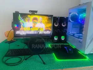Asus Desktop Pc