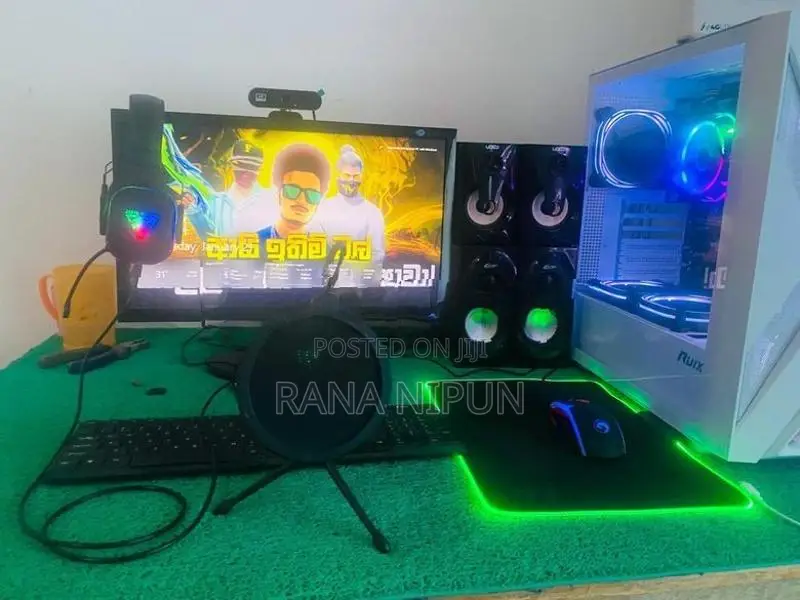 Asus Desktop Pc
