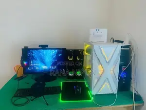 Asus Desktop Pc