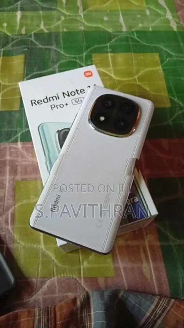 Xiaomi Redmi Note 14 Pro Plus (Used)