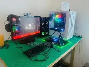 Asus Desktop Pc
