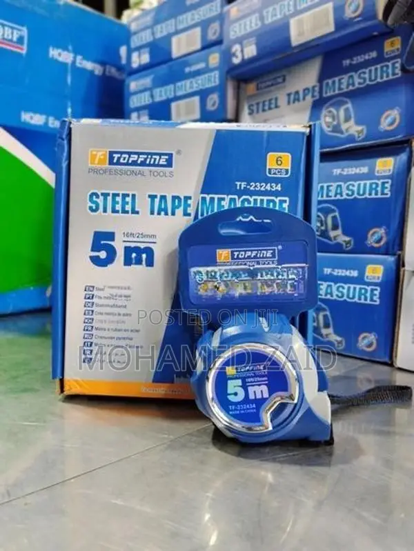 Steel Tap