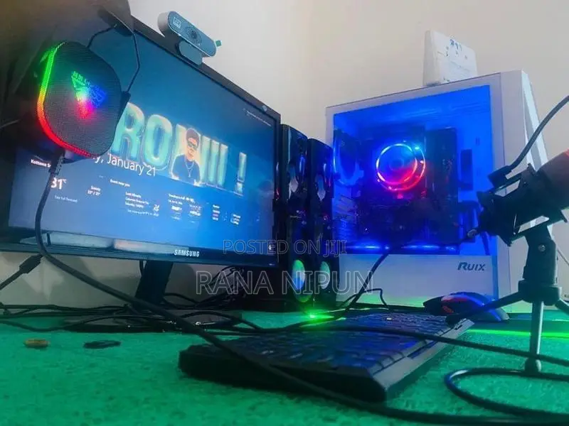 Asus Desktop Pc