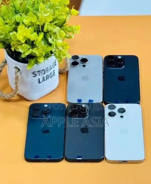 Apple iPhone 15 Pro 256GB (Used)