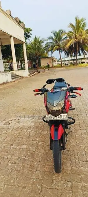 Bajaj Pulsar 135 2015