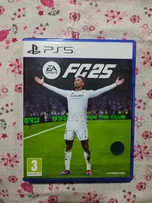FC25 PS5
