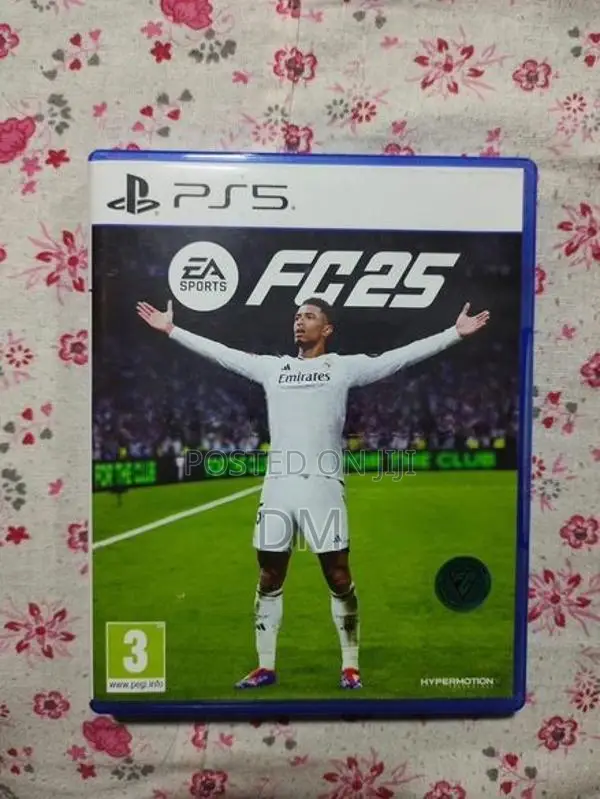 FC25 PS5