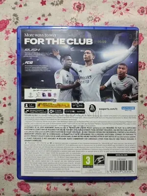 FC25 PS5