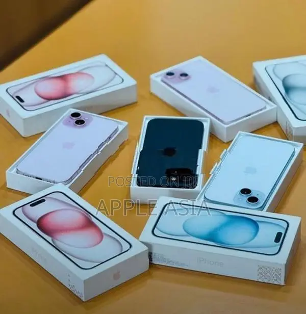 Apple iPhone 15 128GB (Used)