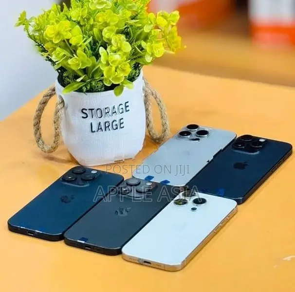Apple iPhone 15 Pro 256GB (Used)