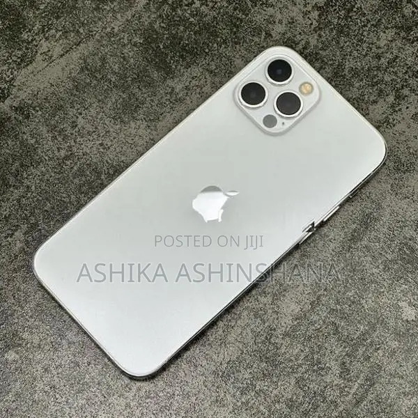 Apple iPhone 12 Pro (Used)