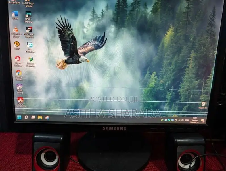 I5 3rd Gen PC