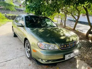 Nissan Cefiro 2000