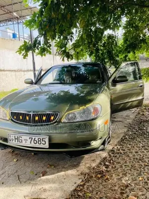 Nissan Cefiro 2000