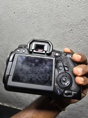 Canon 6D Mark II