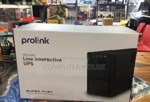 Prolink 650va UPS