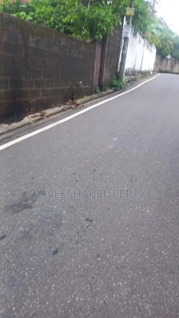 Land for Sale Nugegoda