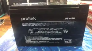 Prolink 12v UPS Battery