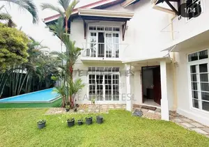 Luxury 4 Bedroom Stand-Alone House for Rent in Colombo 05