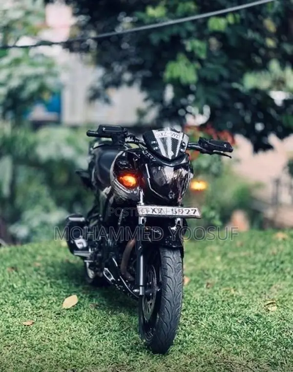 Yamaha FZS V1 2013