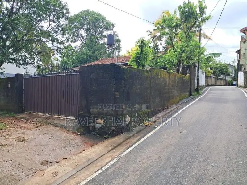 Land for Sale Nugegoda