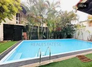 Luxury 4 Bedroom Stand-Alone House for Rent in Colombo 05
