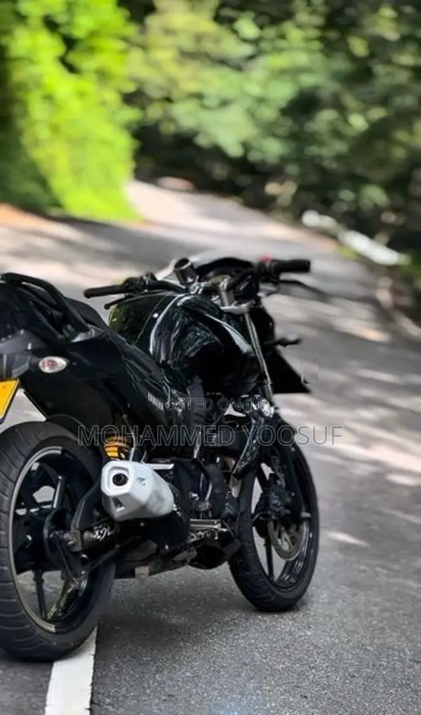 Yamaha FZS V1 2013