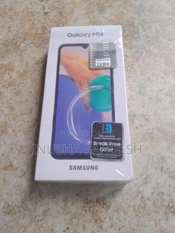 Samsung Galaxy M14 (Used)