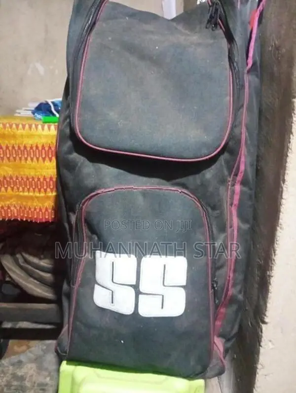 My Junior Indian Cricket Kit
