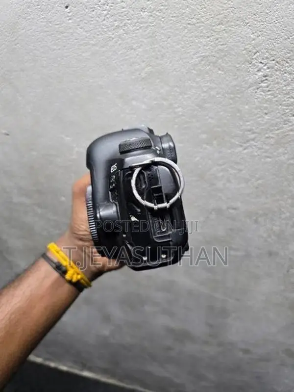 Canon 6D Mark II