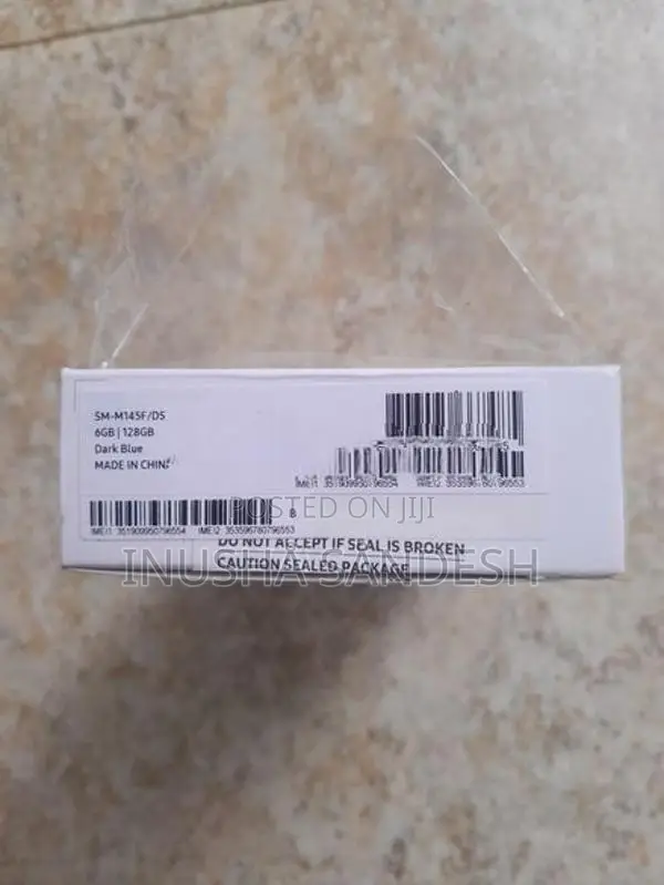 Samsung Galaxy M14 (Used)