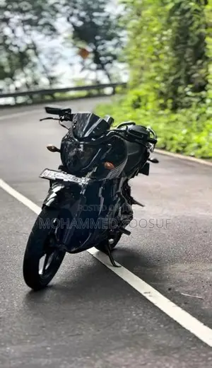 Yamaha FZS V1 2013
