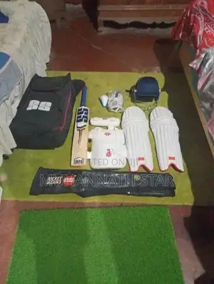 My Junior Indian Cricket Kit