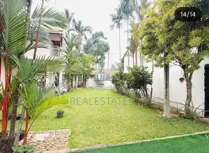 Luxury 4 Bedroom Stand-Alone House for Rent in Colombo 05