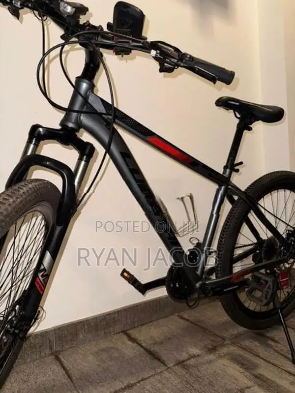 Lumala Mountain Bike
