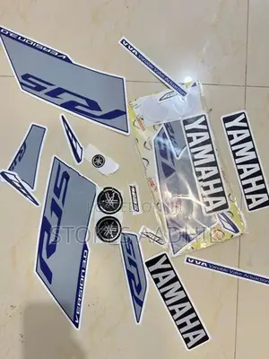 Yamaha R15 V3 Bike Stickers