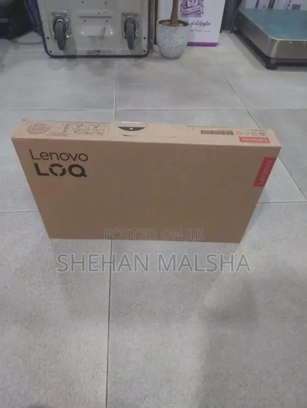 Lenovo LOQ RTX 3050 Laptop