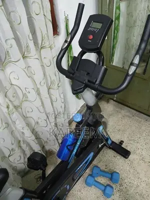 Excercise Spin Bike