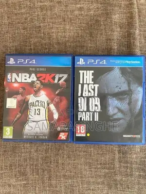 PS4 Games
