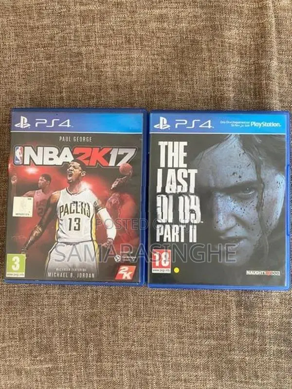 PS4 Games