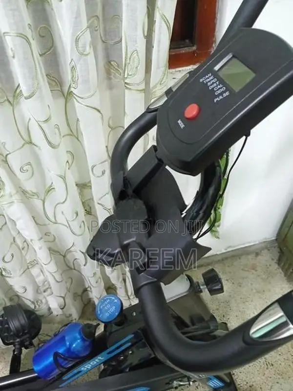Excercise Spin Bike