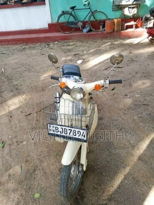 Honda Little Cub 2017