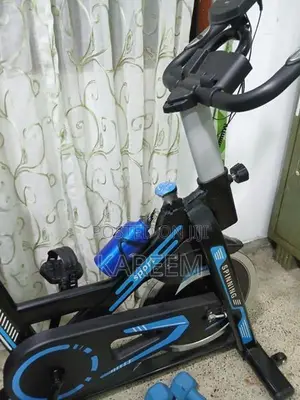 Excercise Spin Bike