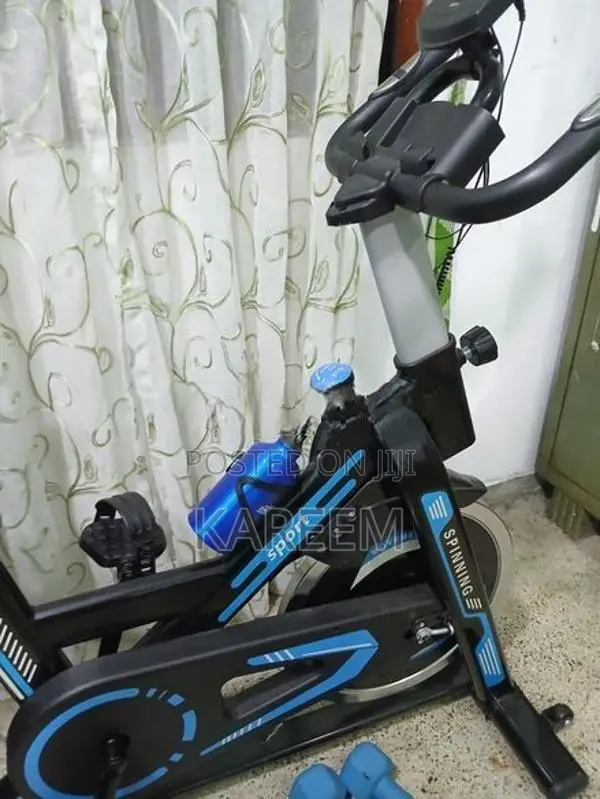 Excercise Spin Bike