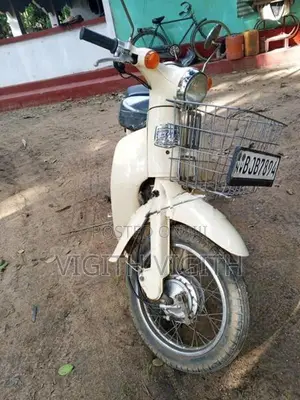 Honda Little Cub 2017